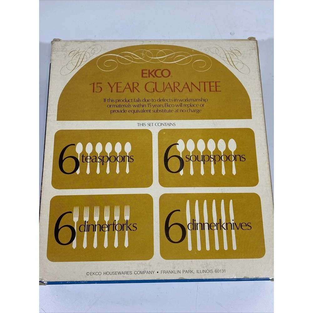 Ekco this vintage